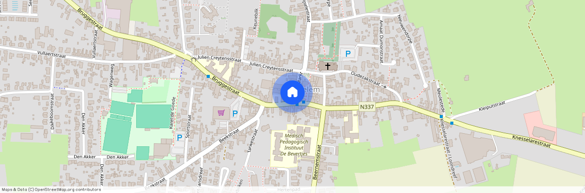 Markt 14/1.2 - 8730 Oedelem