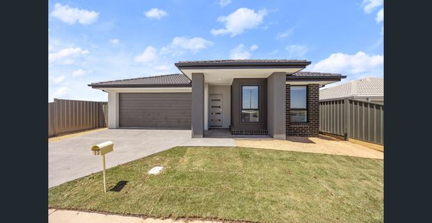 Brand new four bedroom home – Wonderful Lucas location! - Photo 1