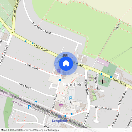 Station Road, Longfield, Kent, DA3