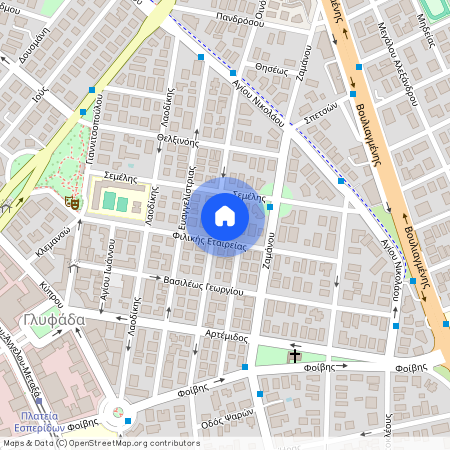 Γλυφάδα (Κέντρο)