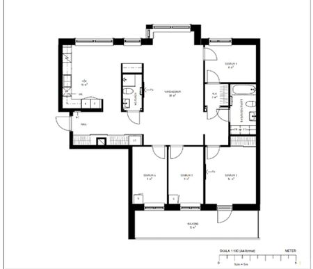 Nordengatan 25 - Photo 3