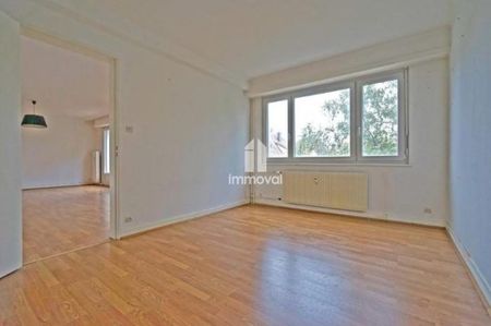 Location Appartement 4 pièces 105m² STRASBOURG 67000 - Photo 2
