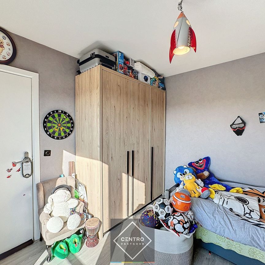 Appartement met 2 slpks en DUBBELE garagebox te Zeebrugge! - Photo 1