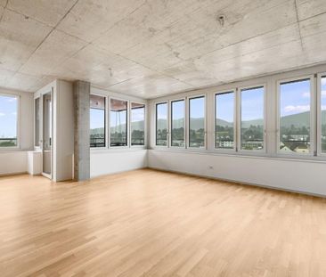 Modern 3.5-Zimmer-Wohnung mit Weitblick - Photo 1