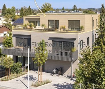 3.5 Zimmer, 110 m², 2. Stock - Photo 6