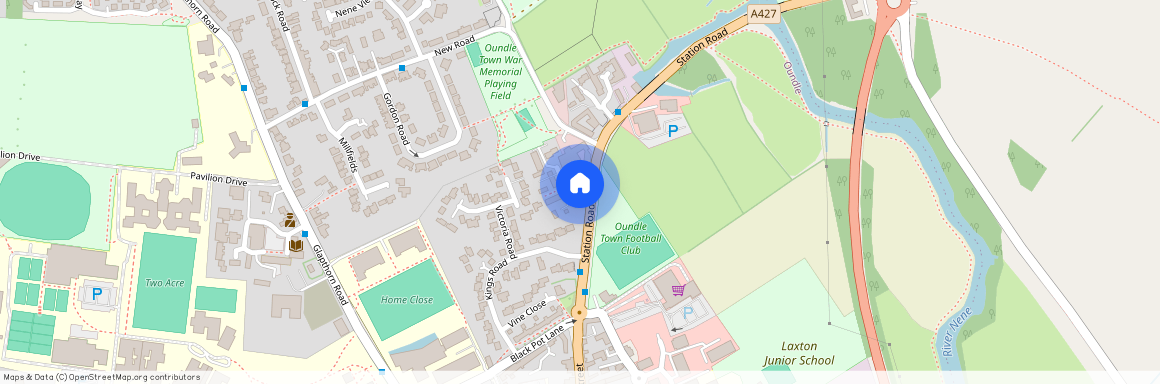 Bridge View, Oundle, Peterborough, PE8