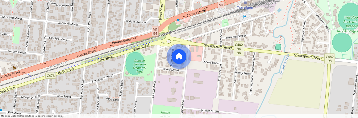 Unit 2/8 Thomas Street, Traralgon, VIC, 3844, Please Login or Register to View the Contract