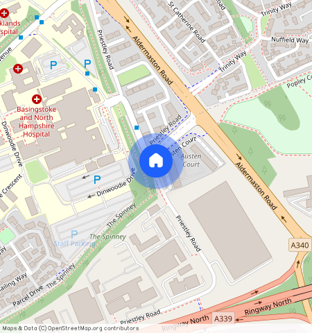 Priestley Road, Basingstoke, RG24