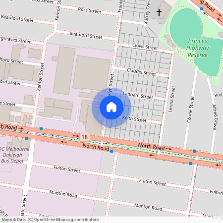 1B Keith Street, Vic 3166, Oakleigh East