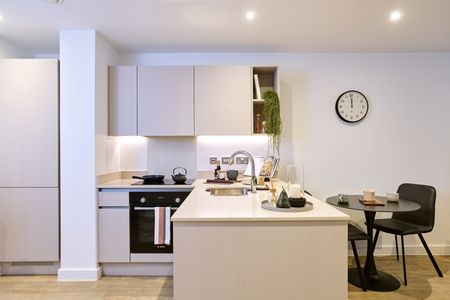 1 bedroom apartment - Photo 4