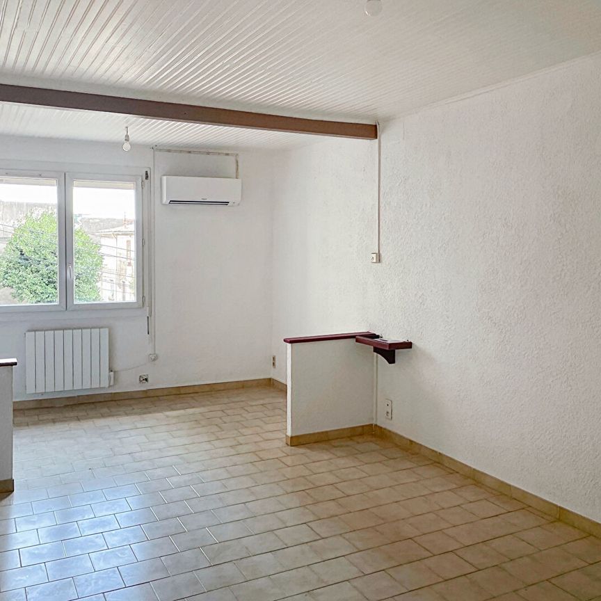 Location appartement 3 pièces, 58.37m², Vauvert - Photo 1