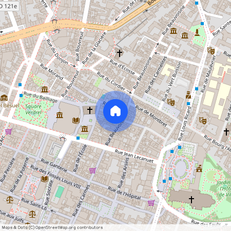 Rouen - 76000