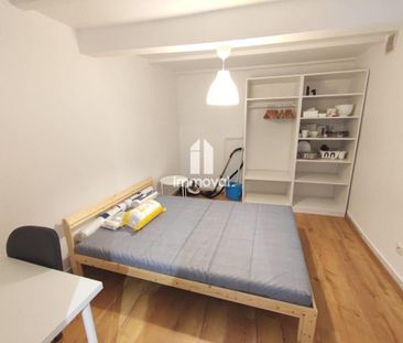 Location Appartement 2 pièces Meublé 29m² STRASBOURG 67000 - Photo 1