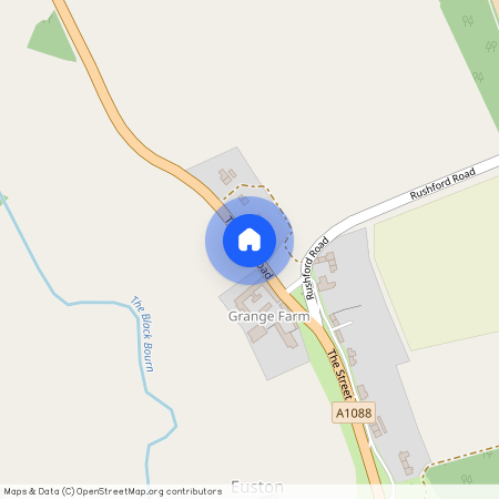 Flat 3, Central Court, Thetford
