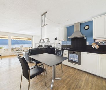 Attraktive 2.5-Zimmer-Wohnung mit Seesicht in Vitznau - Photo 4