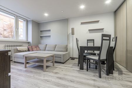 Przestronne i Słoneczne Mieszkanie z Kominkiem – Jaworzno, ul. Gliniana - Фото 3