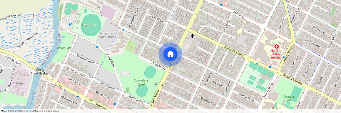 46 Kerr St, NSW 2478, Ballina