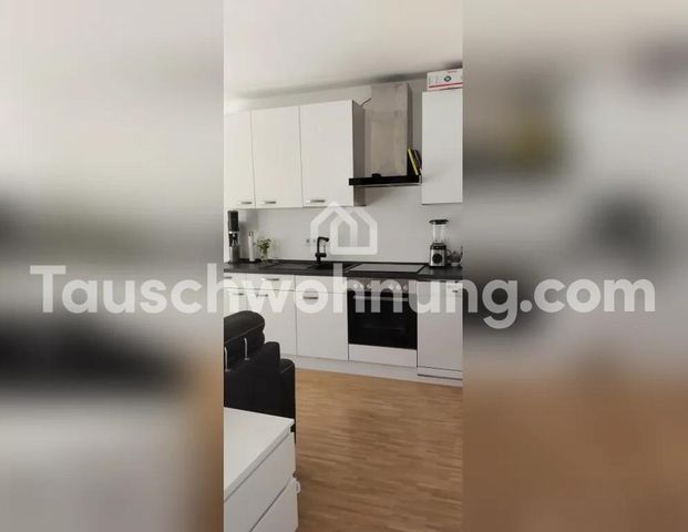 TAUSCHWOHNUNG 2 Zimmer Neubau in Golzheim -preisgedämpft - Photo 1