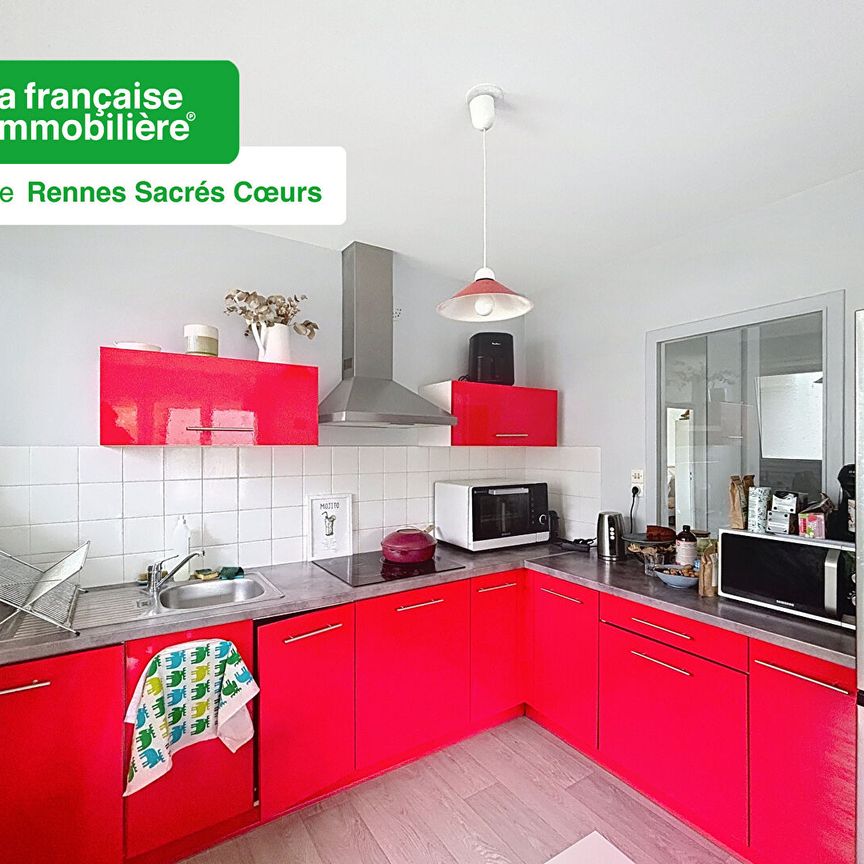 Location T3 Rennes – St Yves - Photo 1