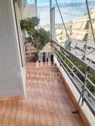 Διαμέρισμα για ενοικίαση - Νέα Σμύρνη, - Φωτογραφία 1