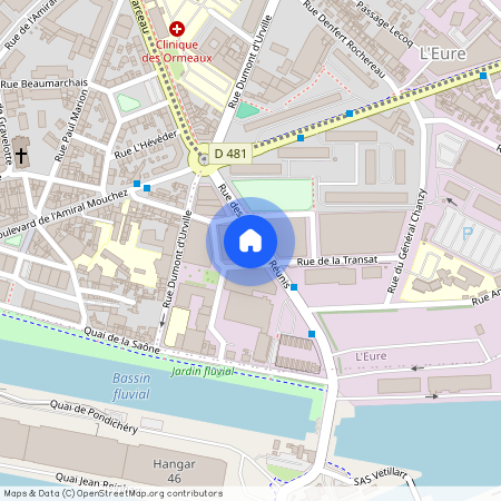 76600, Le Havre