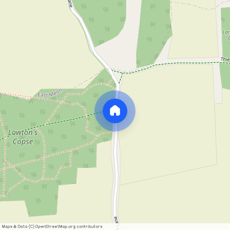 North Lane, Clanfield, Waterlooville