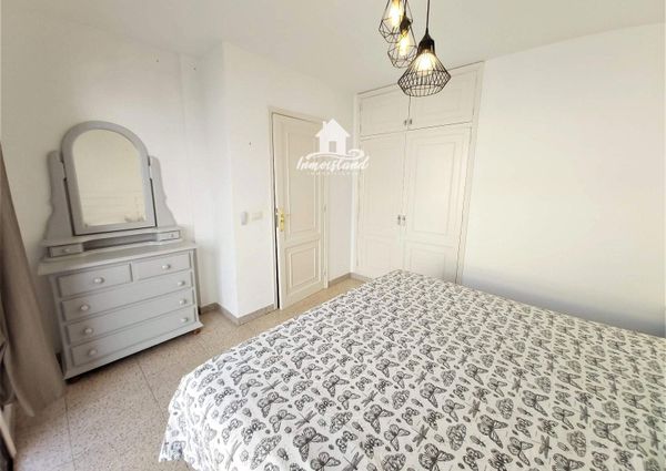 Ático en Las Galletas 2 dormitorios