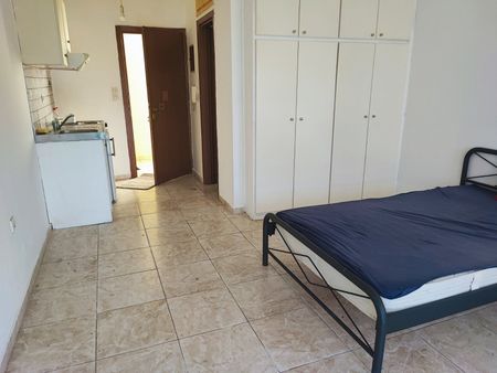 Studio/Γκαρσονιέρα για ενοικίαση Άγιος Γεώργιος Λάγγουρα (Πάτρα) - Photo 5