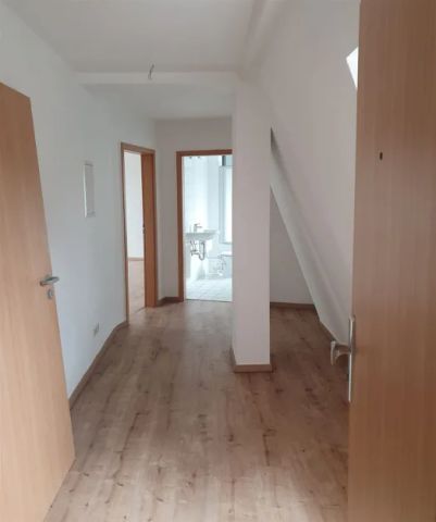 +++ Gemütliche Dachgeschosswohnung +++ - Foto 5