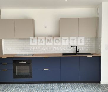 Appartement à louer 4 pièces - 88 m² - Photo 3