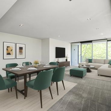 SPACIOUS, LIGHT-FILLED BAYSIDE LIVING. - Photo 1