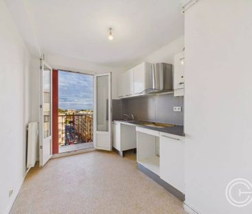 APPARTEMENT 2 PIECES VIDE - 7 MONTEE DU COTEAU - CAGNES SUR MER - Photo 1