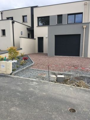 Maison 5 pièces – 116 m² environ à Orgères (ref : G64845) - Photo 1