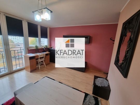 Kawalerka w centrum przy Galaxy, wynajem !!! - Zdjęcie 1