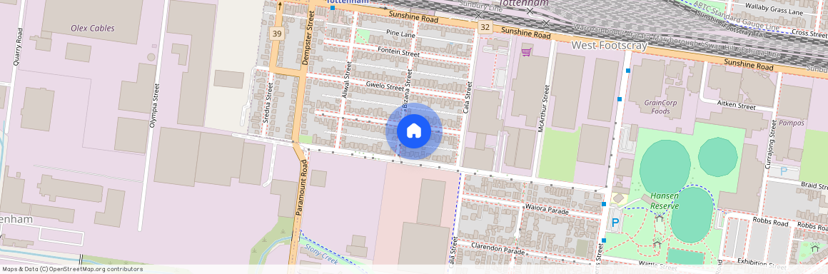 19 Hex Street, Vic 3012, West Footscray