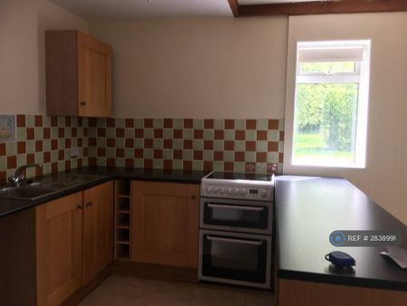 1 bedroom bungalow to rent - Photo 2