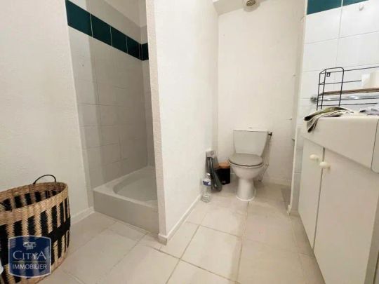 Appartement à louer 1 pièce 22.5m² - Photo 1