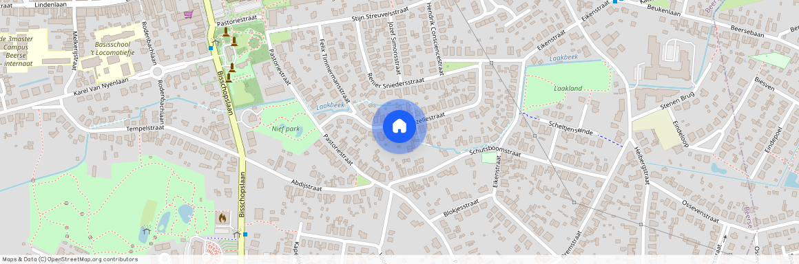 Guido Gezellestraat 40, B2, 2340 Beerse