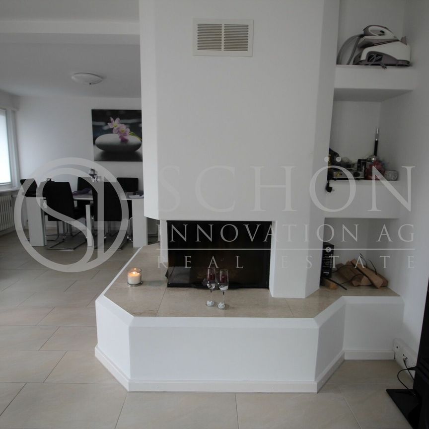 Wohnung | mit Balkon und Cheminée - Photo 1