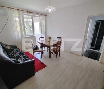 Apartament de 2 camere, 45 mp, Centrala, A.C., zona Calea Severin - Fotografie 1