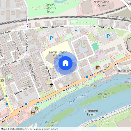 Holland Gardens, Brentford