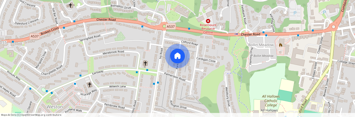 Parkbrook Road, Macclesfield, Cheshire