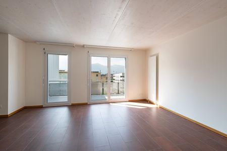 3.5 Zimmer, 67 m², 5. Stock - Photo 2