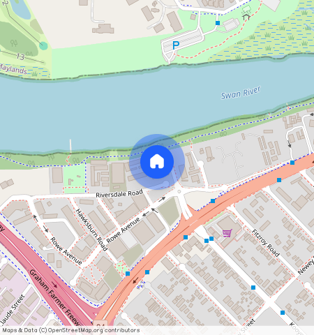 8 / 6 Brighton Road, WA 6103, Rivervale