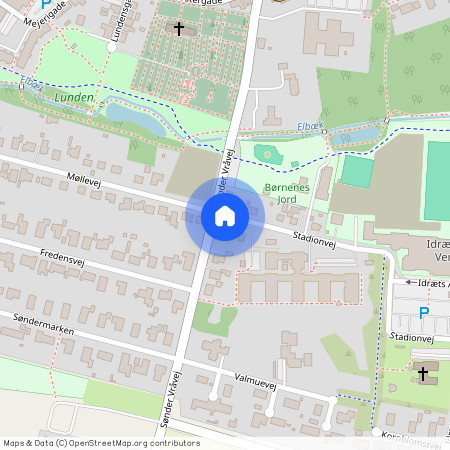 Stadionvej 2, 9760 Vrå