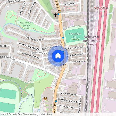 3 Loughview Terrace, Belfast, BT15 3QL