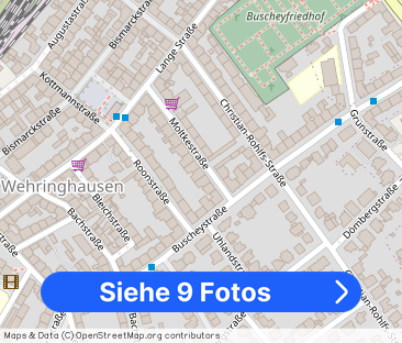 Hagen-Wehringhausen: Charmante 2-Zimmer Wohnung - Foto 1