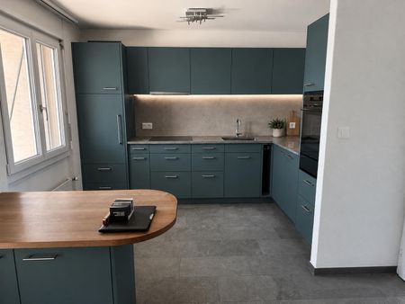 Traumaussicht auf den Thunersee:Grosszügige 2.5-Zimmerwohnung im EG - Photo 5