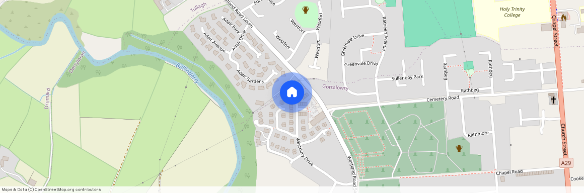 38 Westbury Drive, Cookstown, BT80 8WD