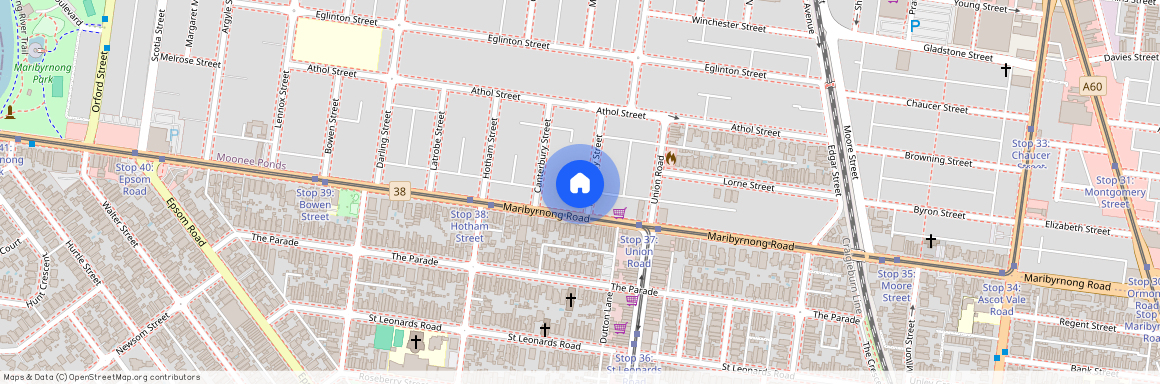 1 Normanby Street, Moonee Ponds